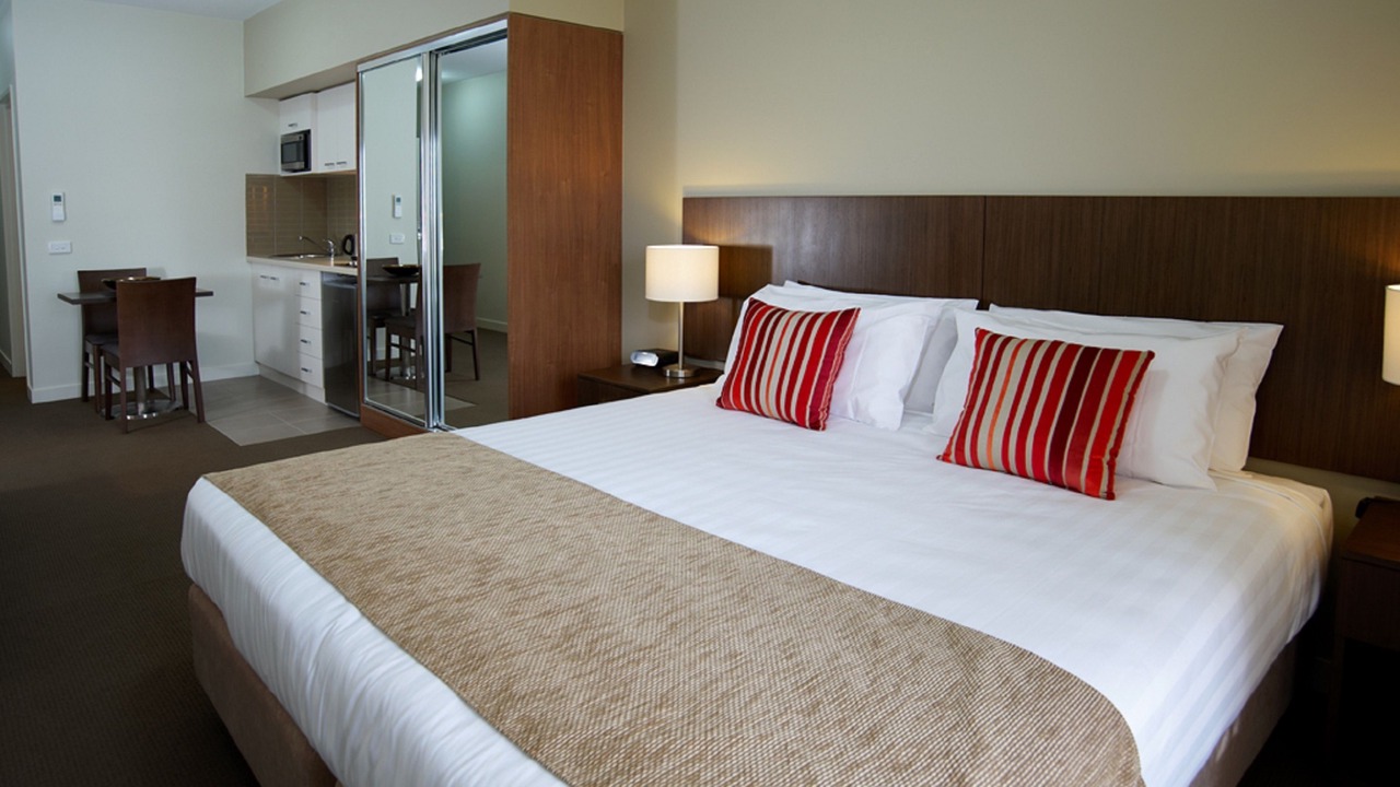 Photo of Bedroom in Mildura Central Business District