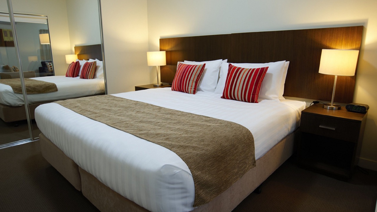 Photo of Bedroom in Mildura Central Business District