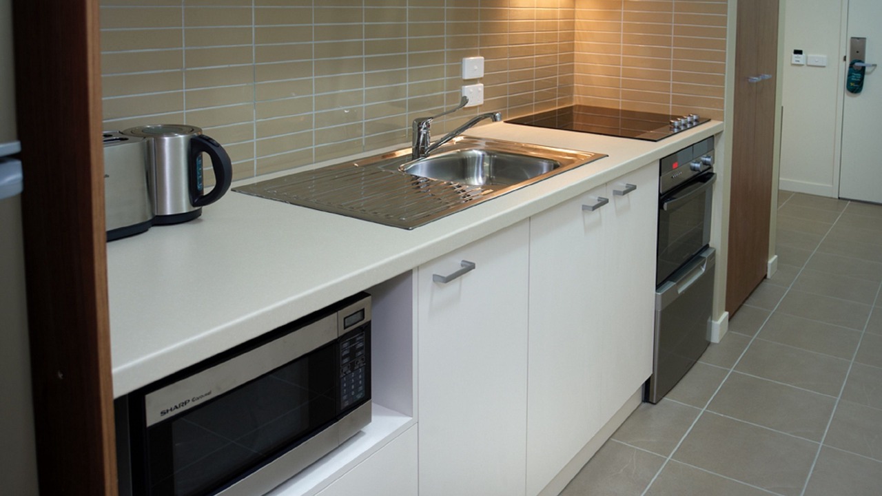 Photo of Kitchen in Mildura Central Business District