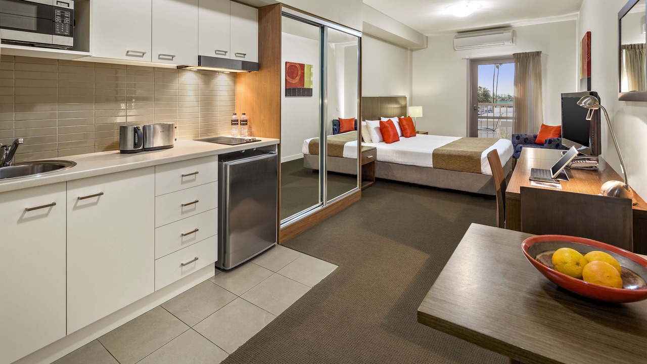 Photo of Bedroom in Mildura Central Business District