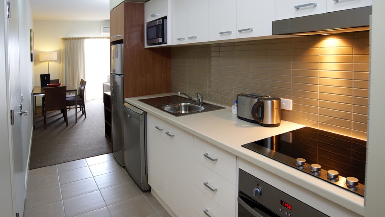 Photo of Kitchen in Mildura Central Business District