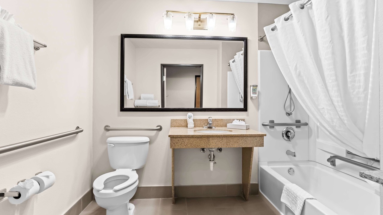 Photo of Bathroom in Moriarty