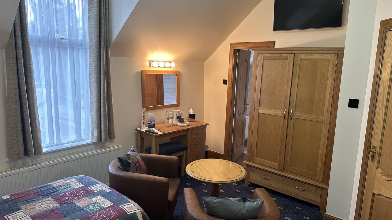 Photo of Bedroom in Newtonmore