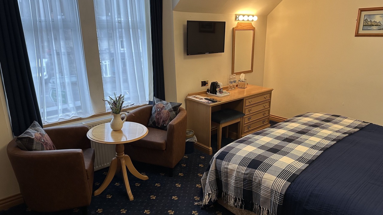 Photo of Bedroom in Newtonmore