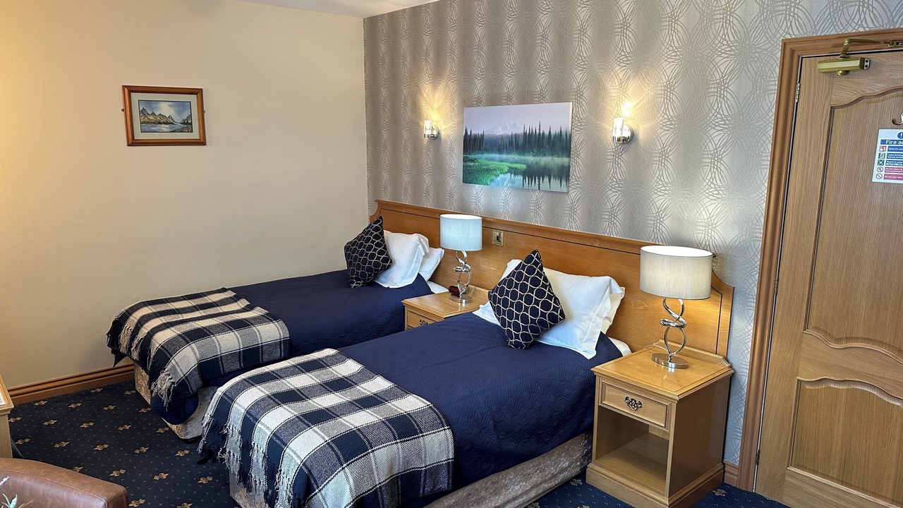 Photo of Bedroom in Newtonmore