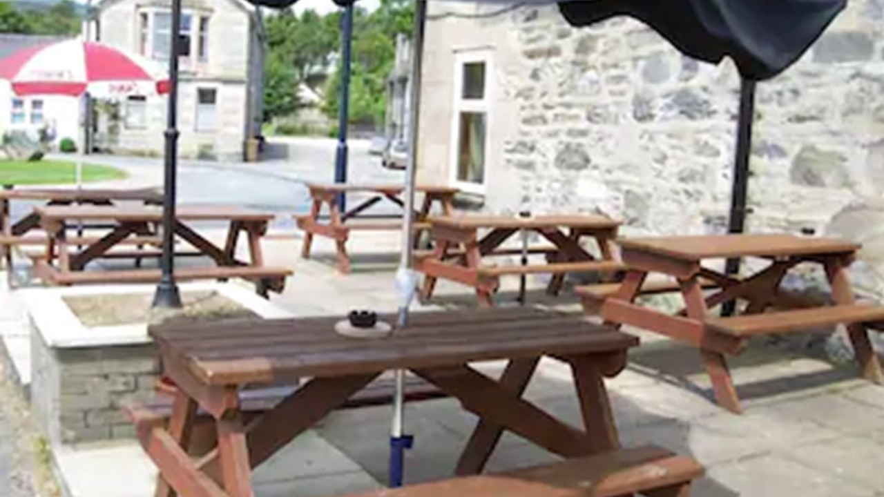 Photo of Patio Balcony in Newtonmore