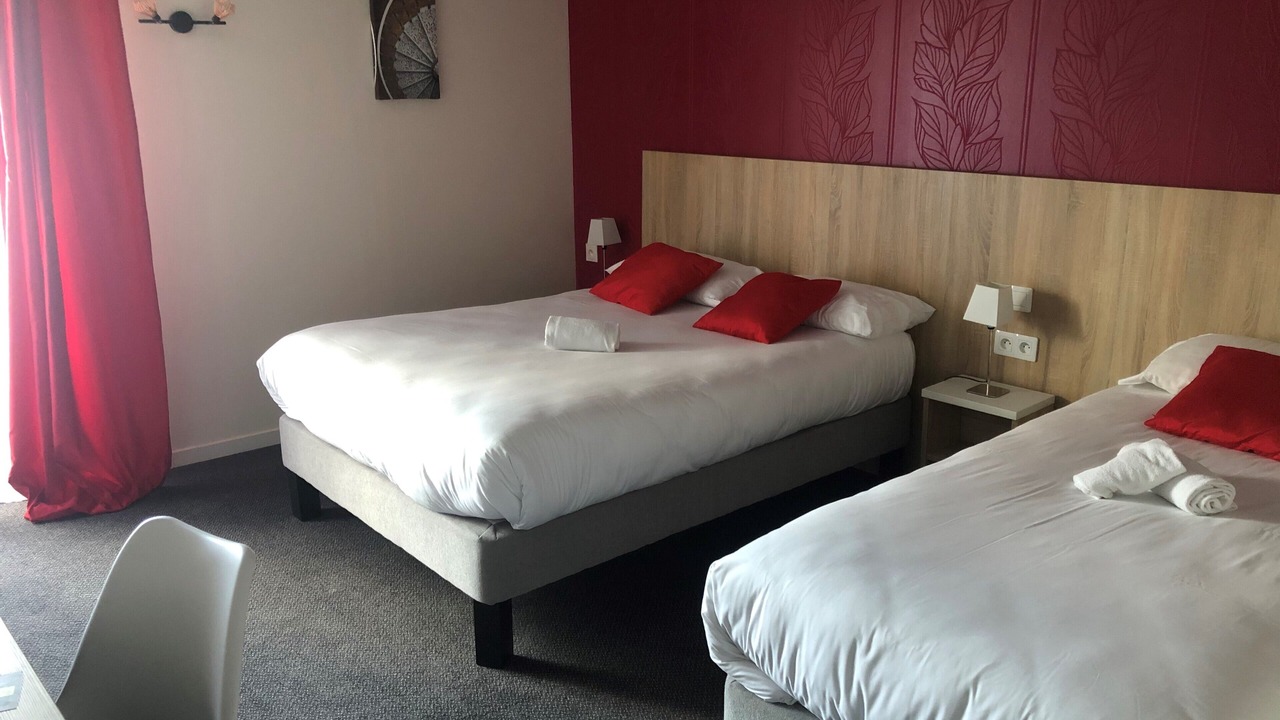 Photo of Bedroom in Sainte-Maure-de-Touraine