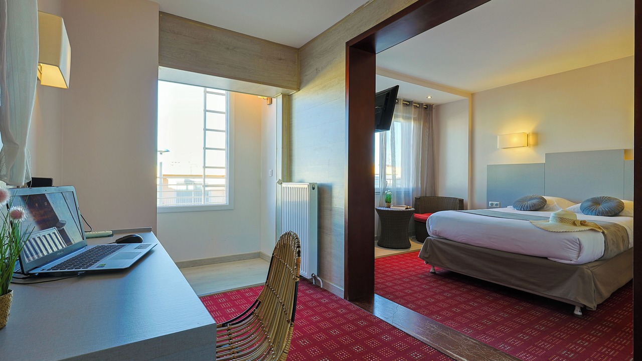 Photo of Bedroom in Port-la-Nouvelle