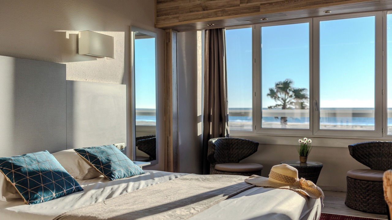 Photo of Bedroom in Port-la-Nouvelle