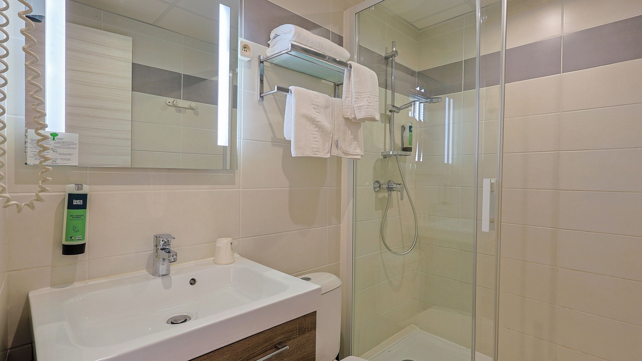 Photo of Bathroom in Port-la-Nouvelle