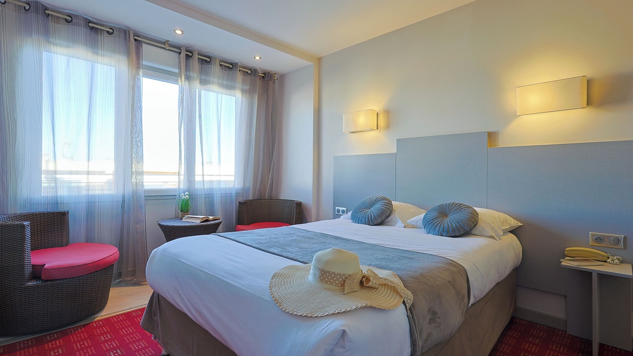 Photo of Bedroom in Port-la-Nouvelle