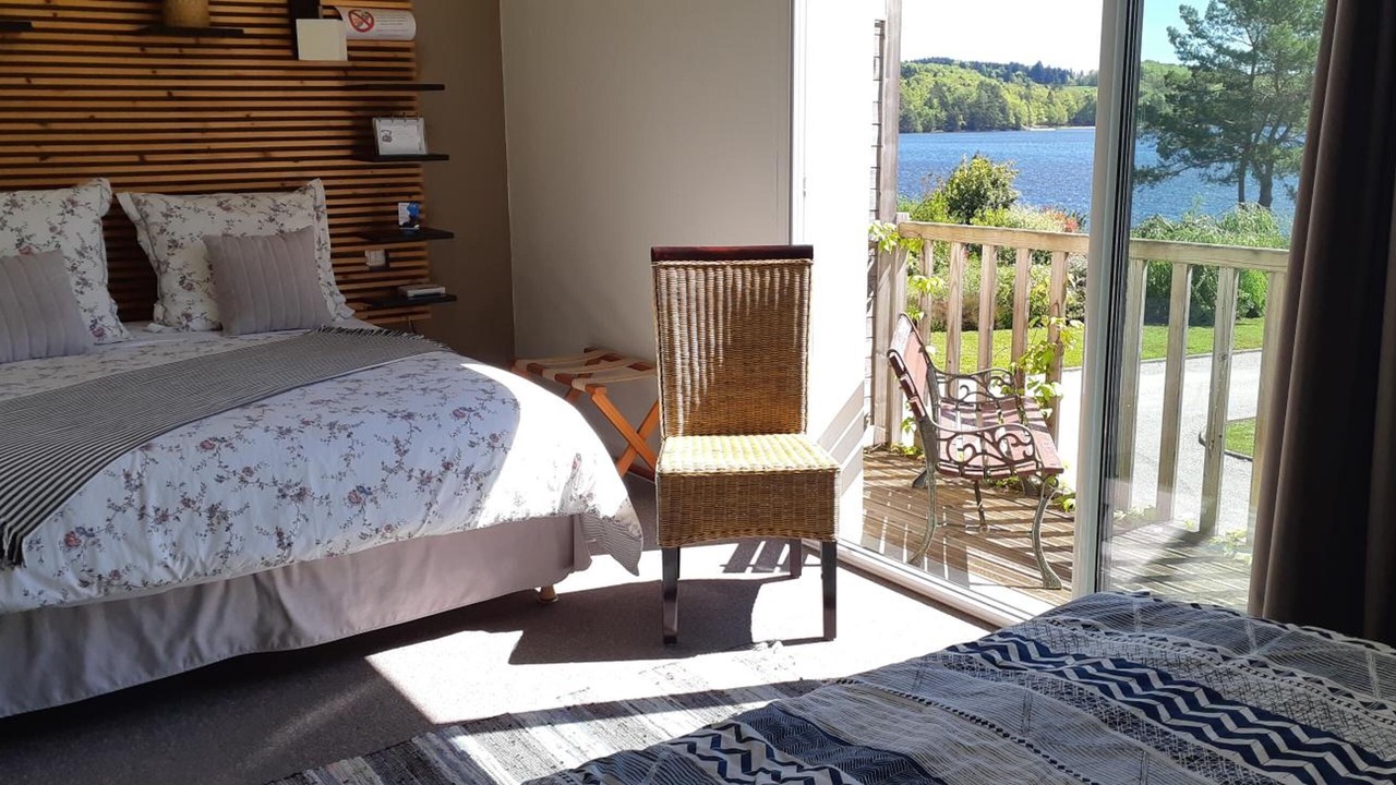 Photo of Bedroom in Neuvic