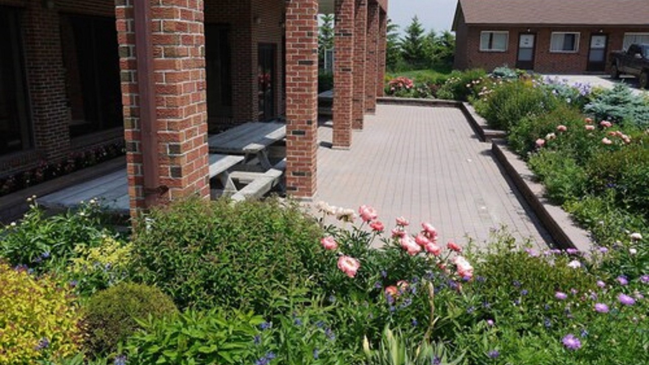 Photo of Patio Balcony in Sharon