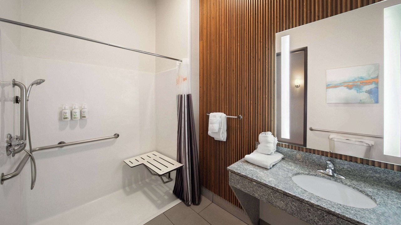 Photo of Bathroom in McNeil