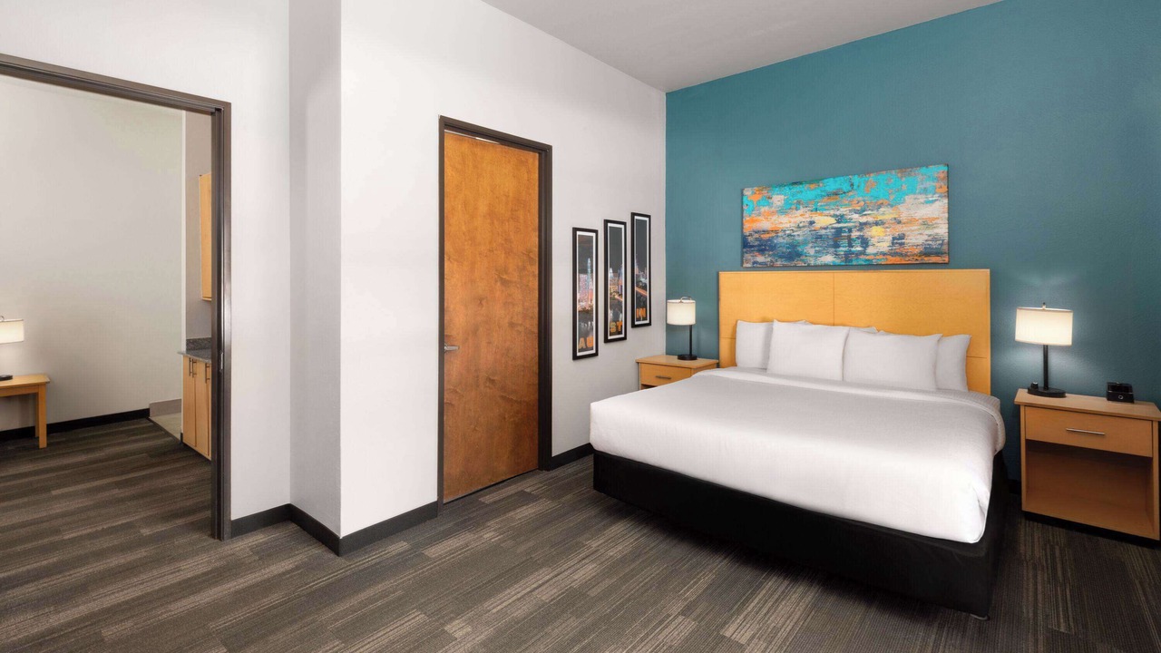 Photo of Bedroom in McNeil
