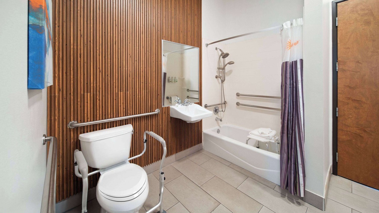 Photo of Bathroom in McNeil