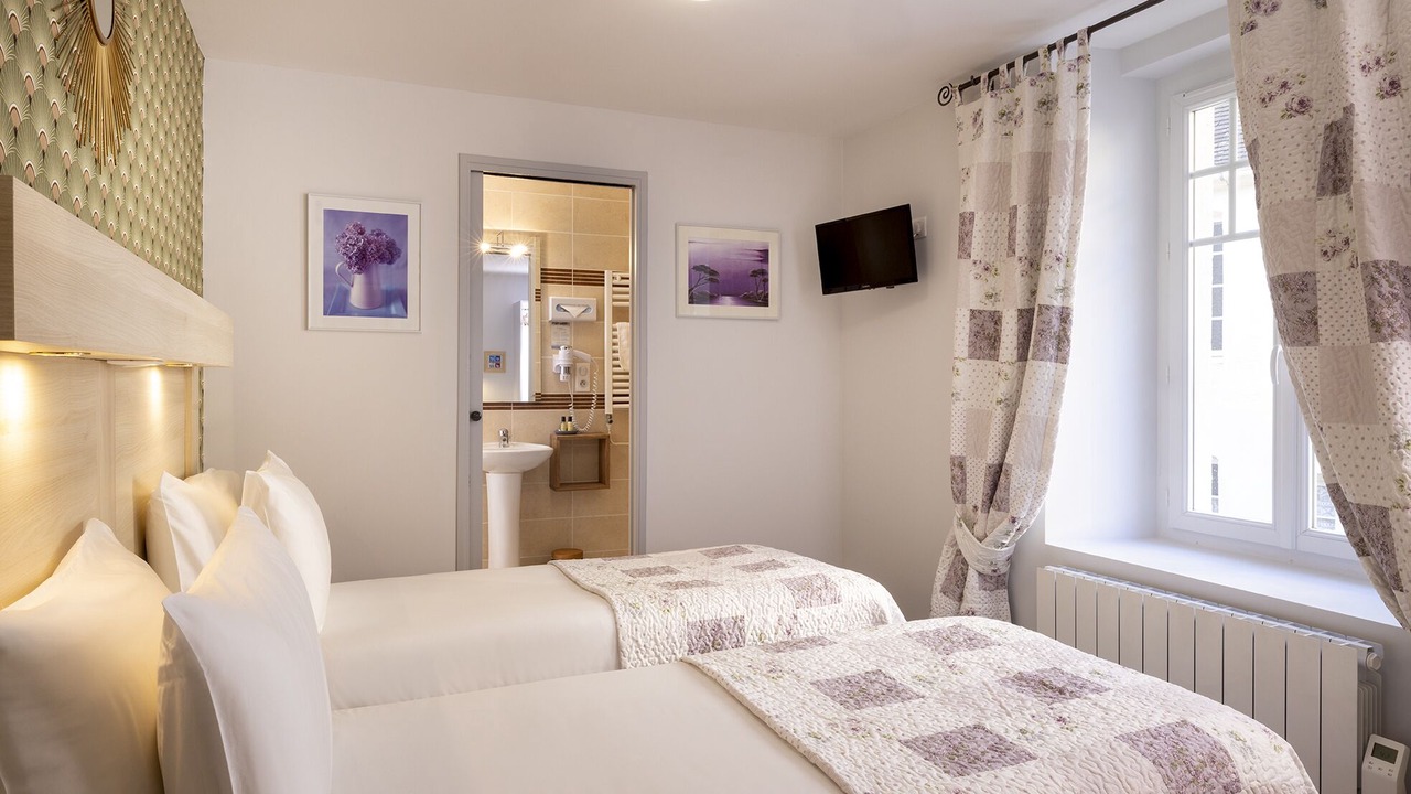 Photo of Bedroom in Lion-sur-Mer