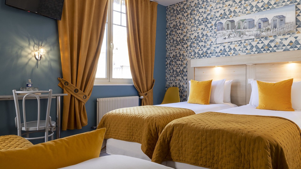 Photo of Bedroom in Lion-sur-Mer