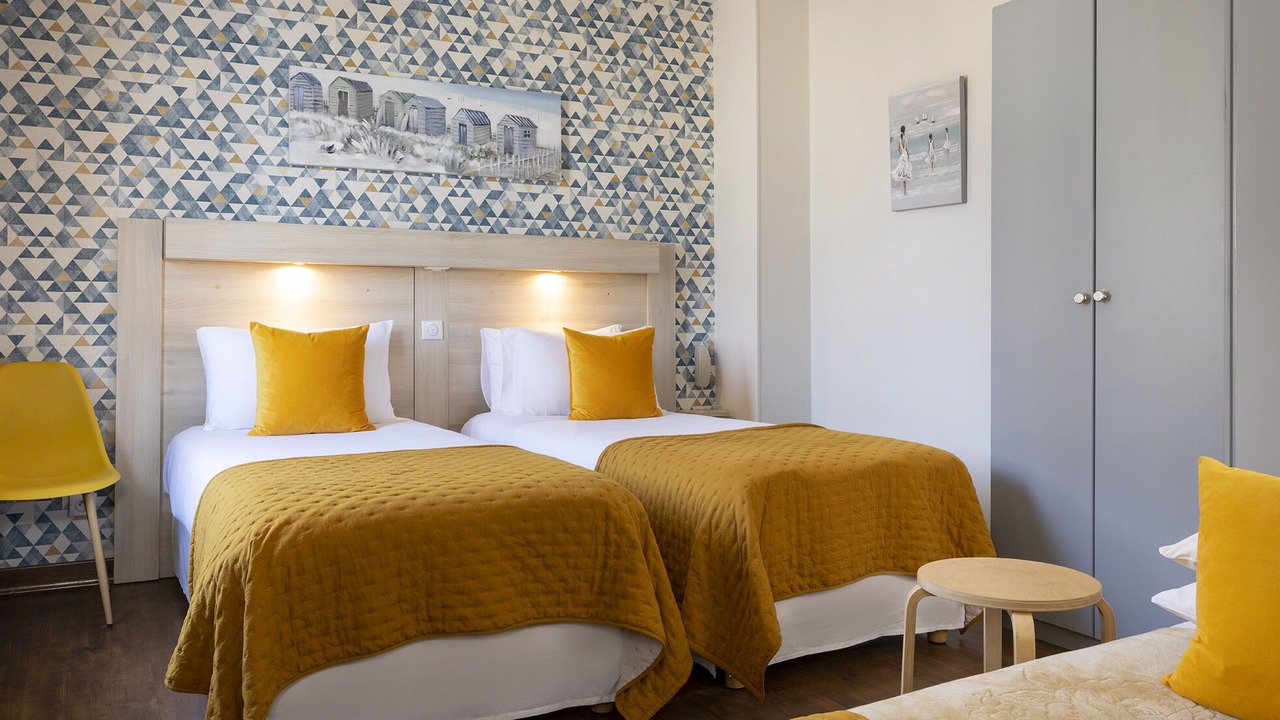 Photo of Bedroom in Lion-sur-Mer