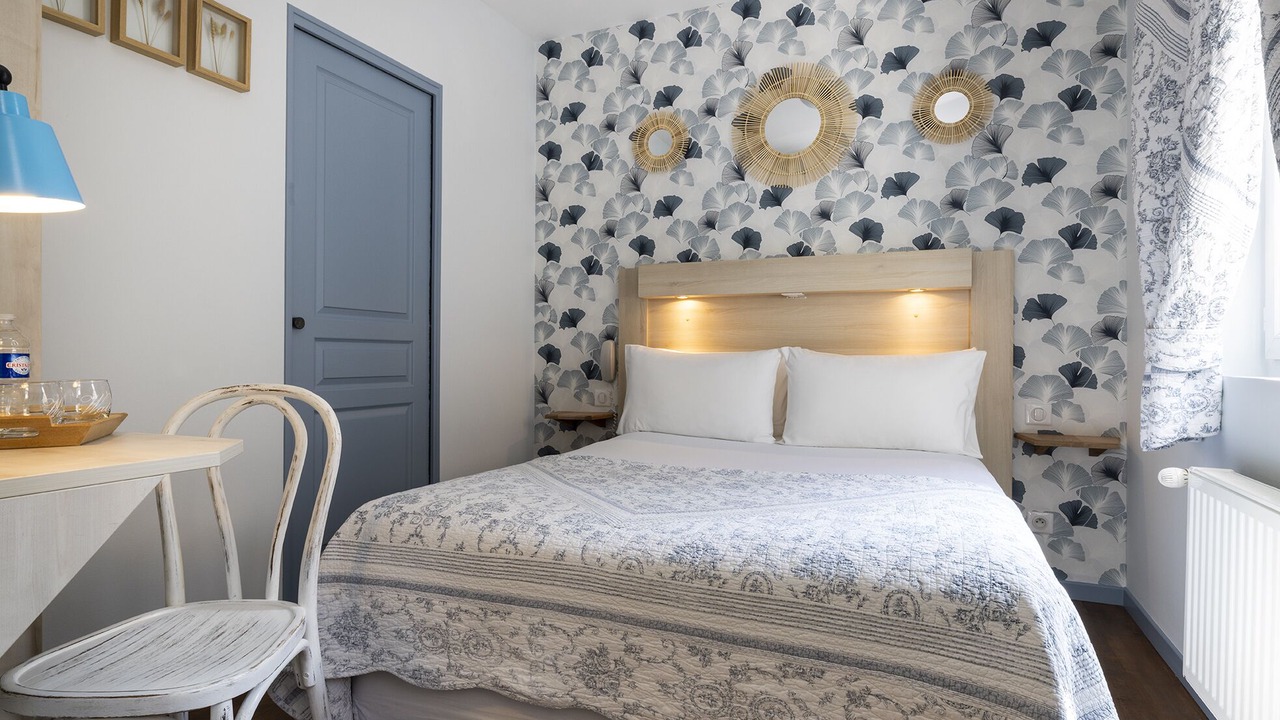 Photo of Bedroom in Lion-sur-Mer