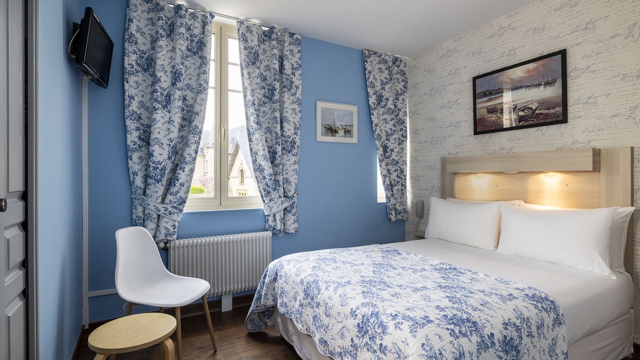 Photo of Bedroom in Lion-sur-Mer