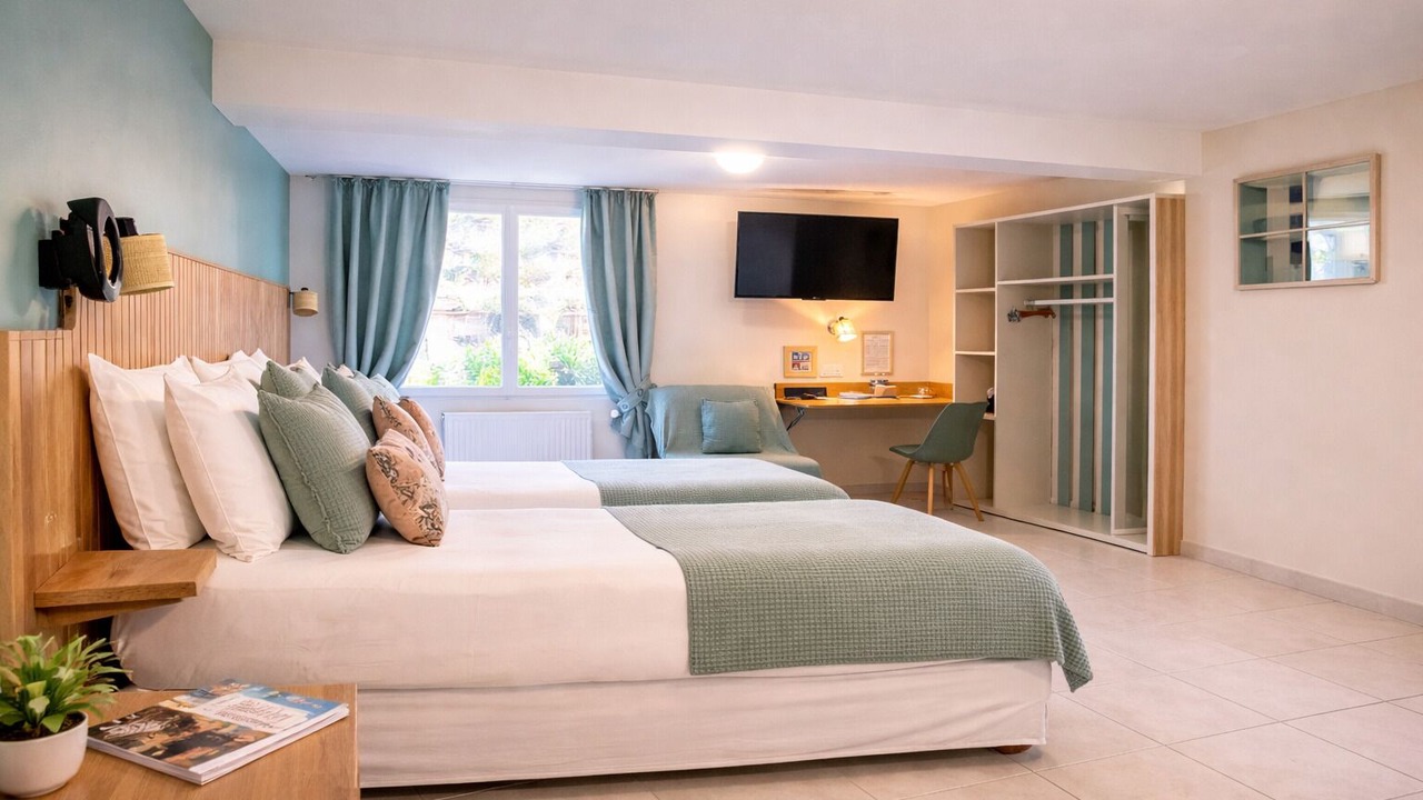 Photo of Bedroom in Lion-sur-Mer
