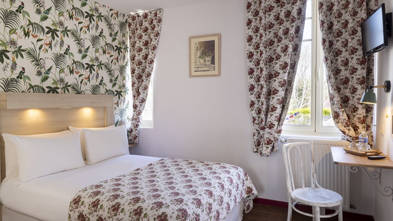 Photo of Bedroom in Lion-sur-Mer