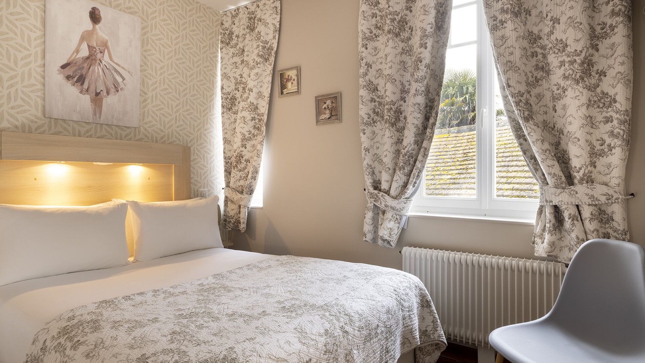 Photo of Bedroom in Lion-sur-Mer