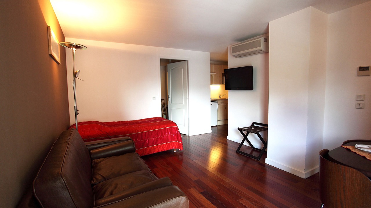 Photo of Bedroom in Pithiviers
