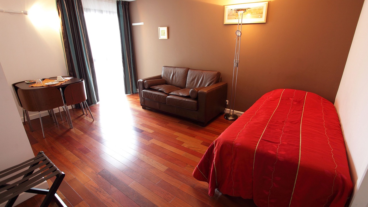 Photo of Bedroom in Pithiviers