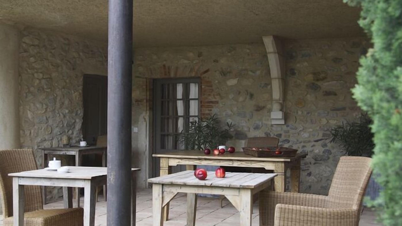 Photo of Patio Balcony in Mirmande