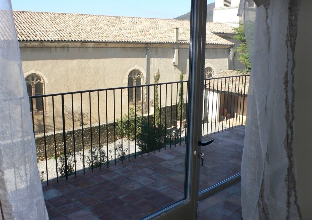 Photo of Patio Balcony in Mirmande
