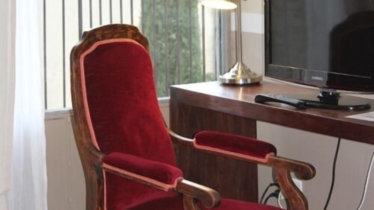 Photo of Bedroom in Mirmande