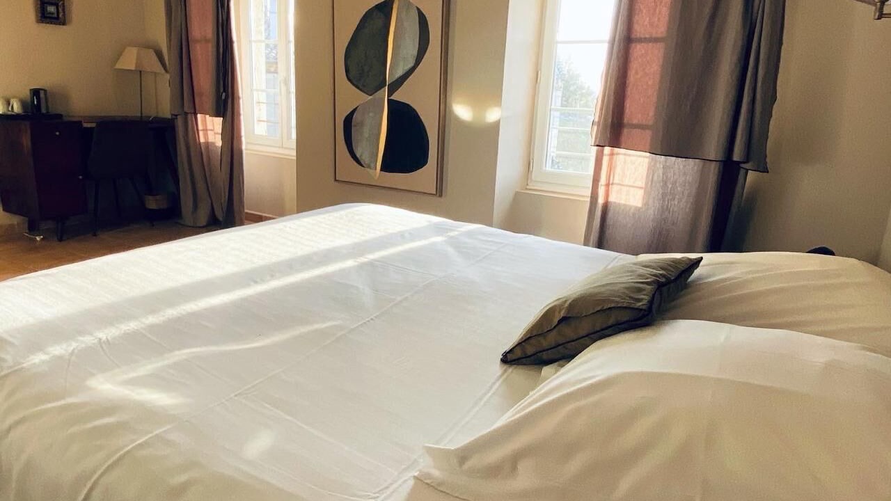 Photo of Bedroom in Mirmande