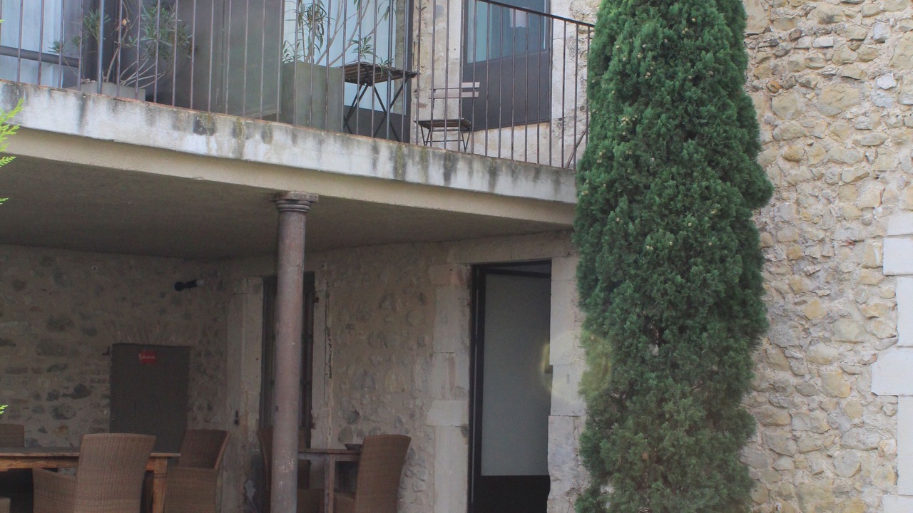 Photo of Patio Balcony in Mirmande