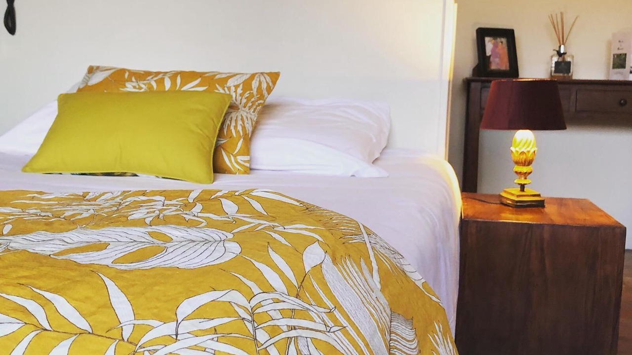 Photo of Bedroom in Mirmande