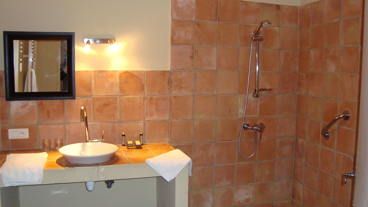 Photo of Bathroom in Mirmande