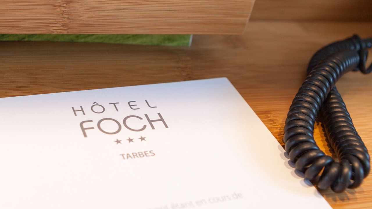 Photo of Bedroom in Tarbes