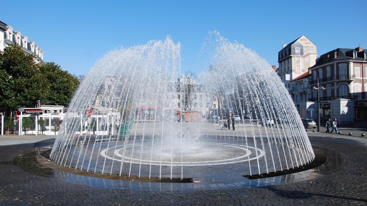 Photo of Buildings in Tarbes