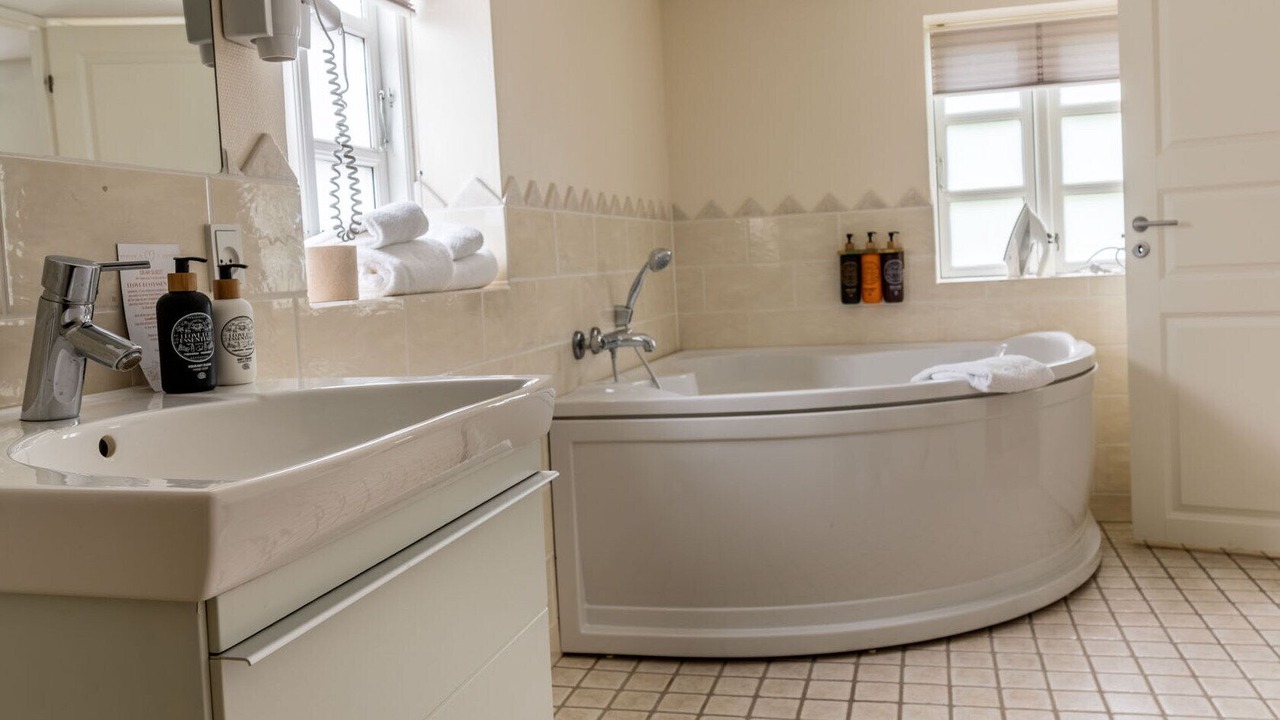 Photo of Bathroom in Slagelse