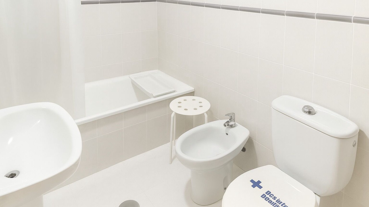 Photo of Bathroom in Peal de Becerro