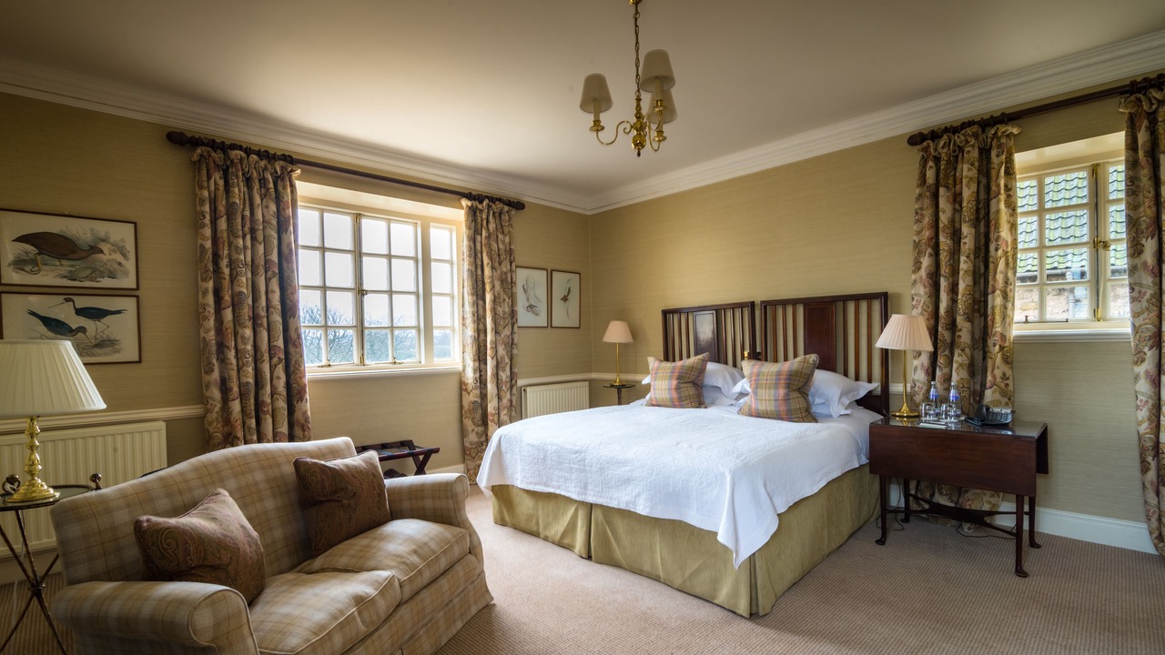 Photo of Bedroom in Gullane