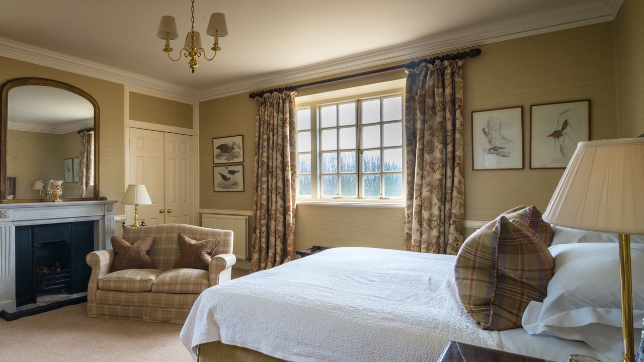 Photo of Bedroom in Gullane