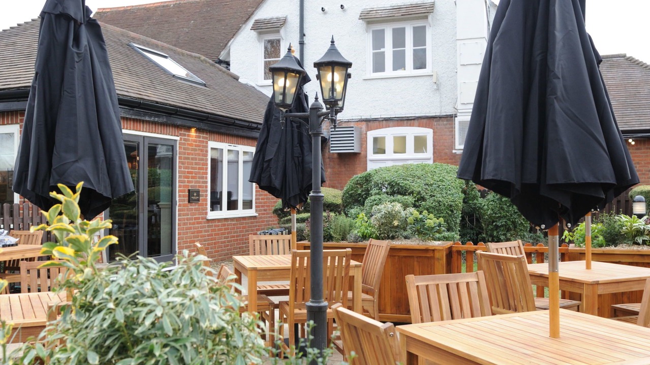 Photo of Patio Balcony in Chalfont St Giles