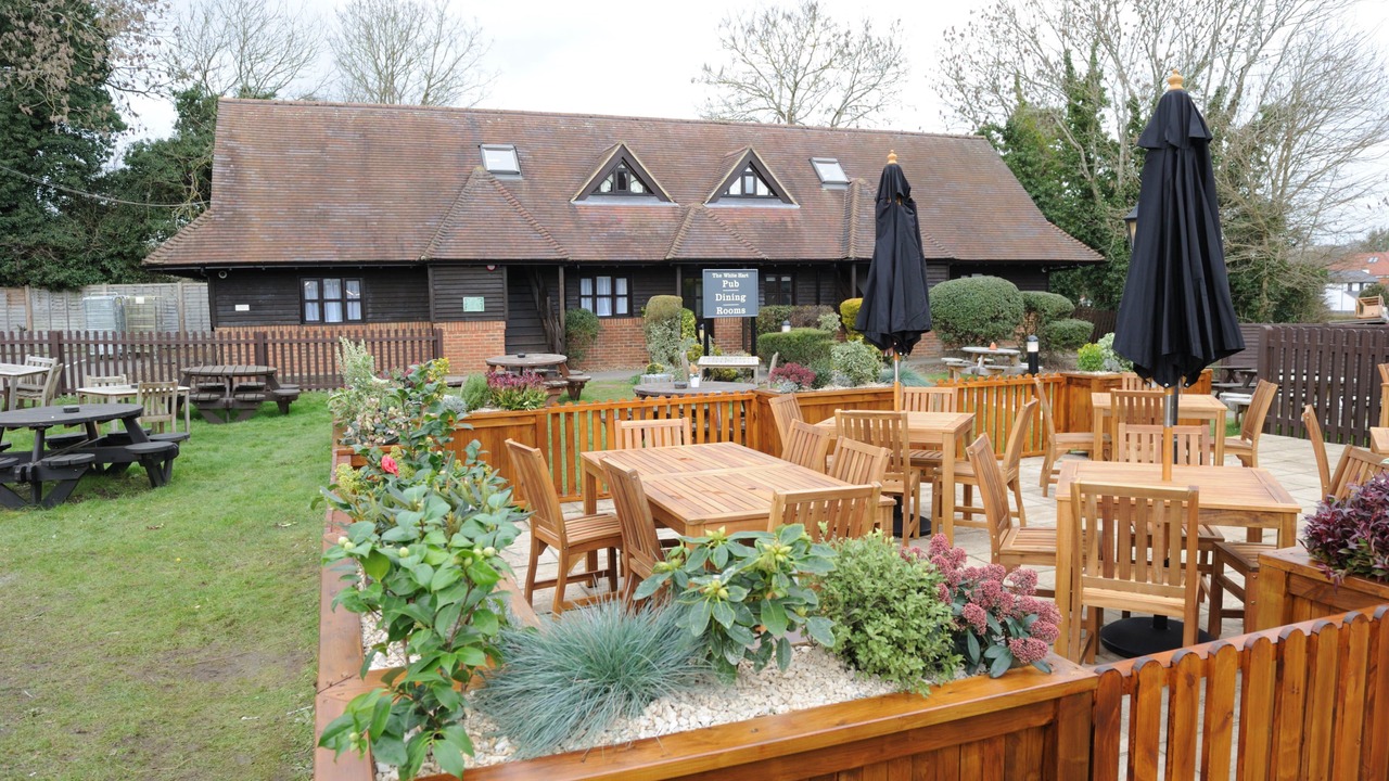 Photo of Patio Balcony in Chalfont St Giles