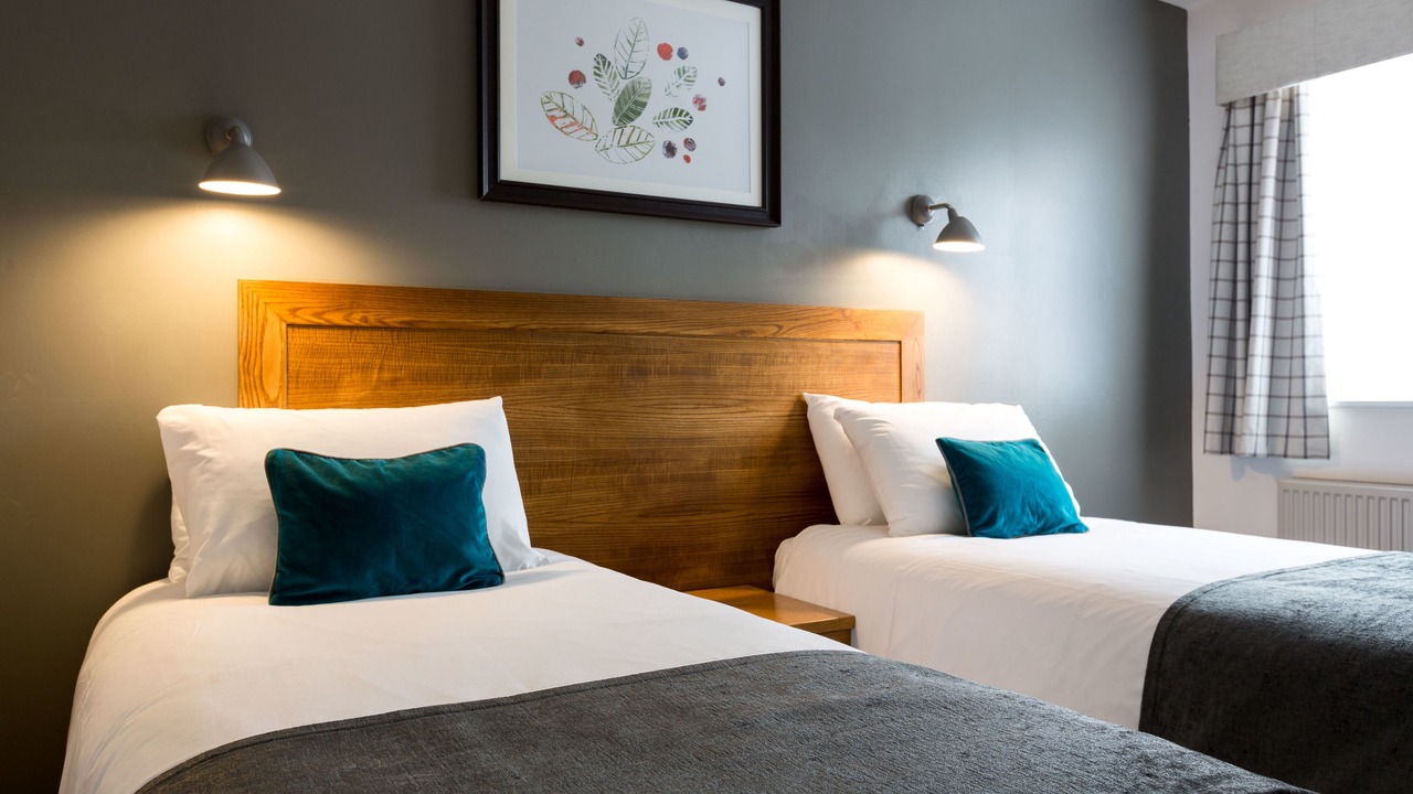 Photo of Bedroom in Chalfont St Giles