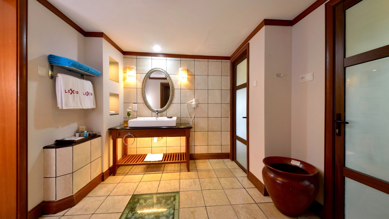 Photo of Bathroom in Taman Tanjung