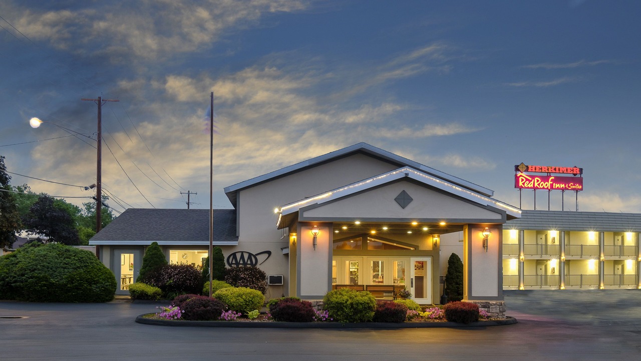 Photo of Buildings in Herkimer