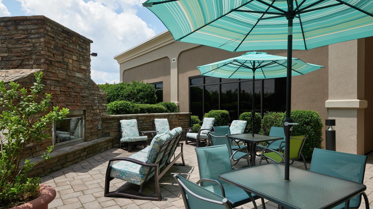 Photo of Patio Balcony in Bermuda Run