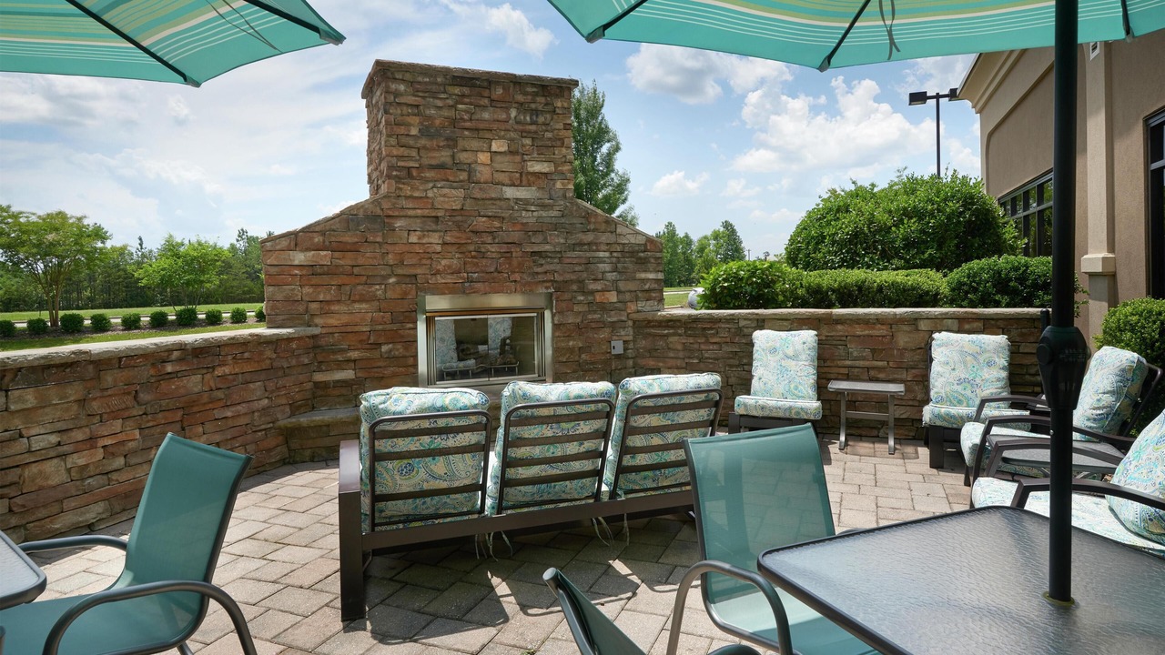 Photo of Patio Balcony in Bermuda Run